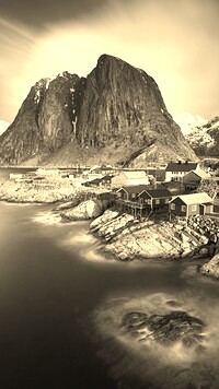Szary + Sepia