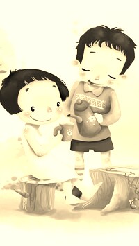Szary + Sepia