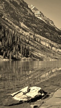 Szary + Sepia