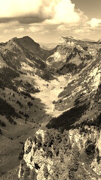Szary + Sepia