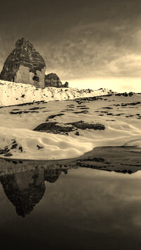 Szary + Sepia