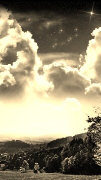 Szary + Sepia