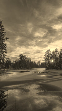 Sepia