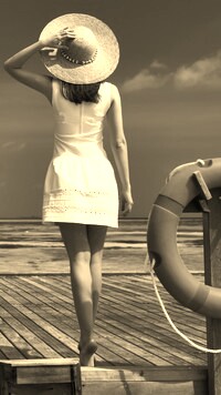 Szary + Sepia