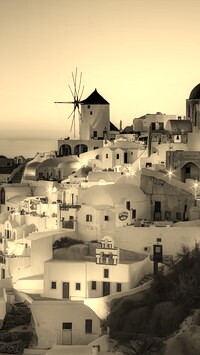 Szary + Sepia