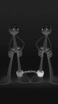 Szary + Negatyw