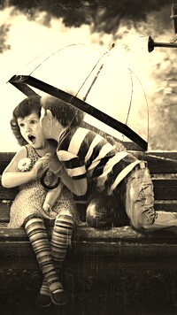 Szary + Sepia