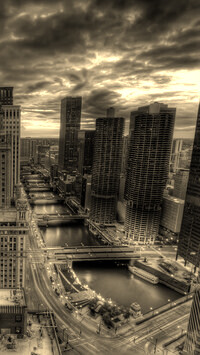 Szary + Sepia