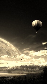 Szary + Sepia