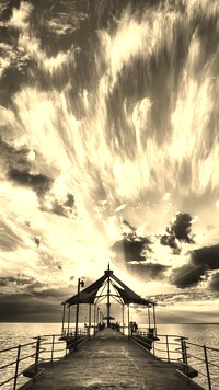 Szary + Sepia