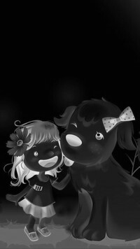 Szary + Negatyw