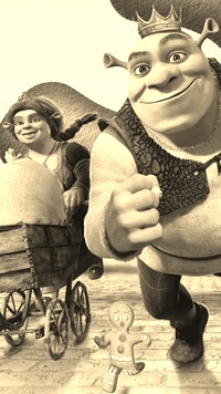 Szary + Sepia