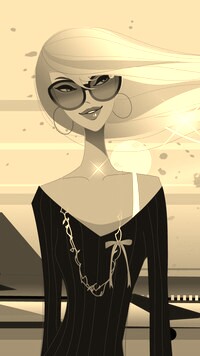 Szary + Sepia