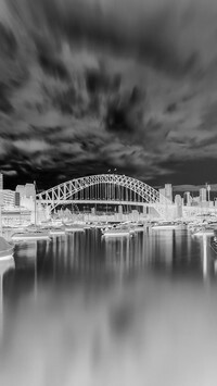 Szary + Negatyw