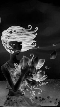 Szary + Negatyw