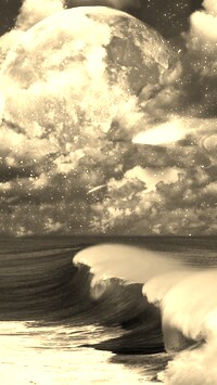 Szary + Sepia