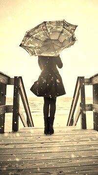 Szary + Sepia