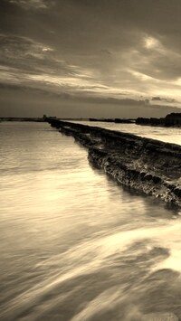 Szary + Sepia