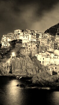 Szary + Sepia