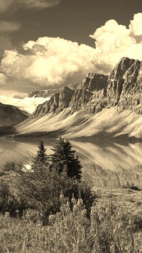 Szary + Sepia