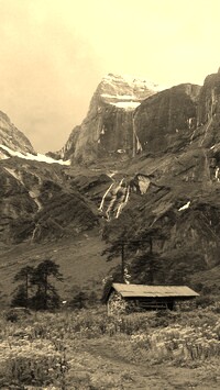 Szary + Sepia