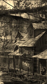 Szary + Sepia