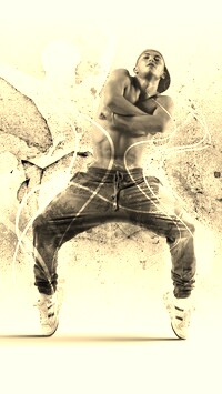 Szary + Sepia