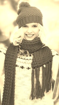 Szary + Sepia
