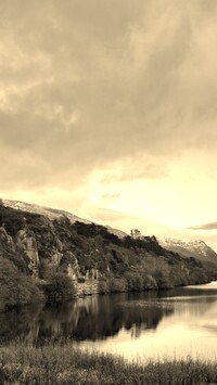 Szary + Sepia
