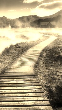 Szary + Sepia