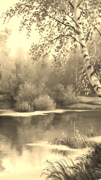 Szary + Sepia