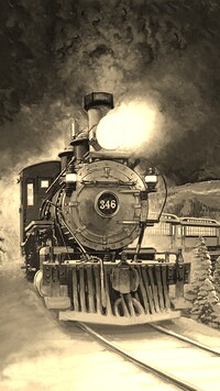 Szary + Sepia