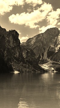 Szary + Sepia