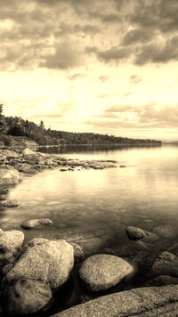 Szary + Sepia