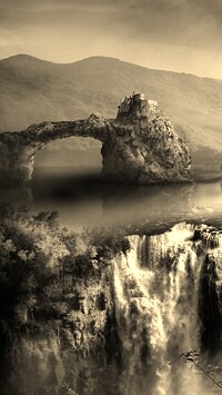 Szary + Sepia
