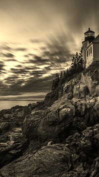 Szary + Sepia