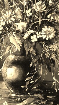 Szary + Sepia