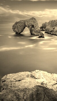 Szary + Sepia