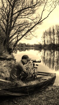 Szary + Sepia