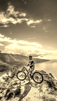 Szary + Sepia