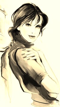 Sepia