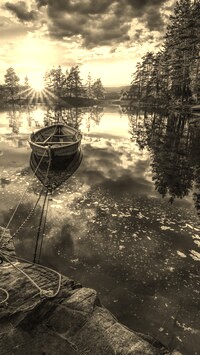 Szary + Sepia