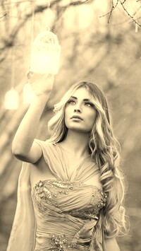 Szary + Sepia