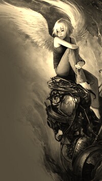 Szary + Sepia