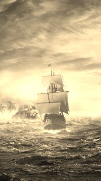 Szary + Sepia