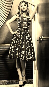 Szary + Sepia