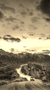 Szary + Sepia