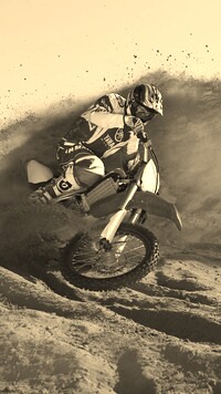 Szary + Sepia