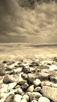 Szary + Sepia
