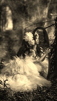Szary + Sepia